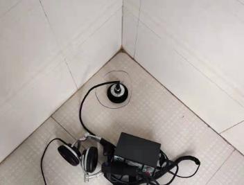 阜新楼顶渗水维修公司为您分享下检测区的划分。