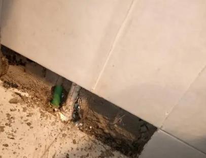 阜新楼顶漏水维修公司分享下修复水管漏水的几种小方法