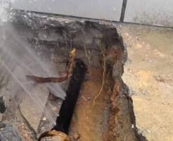 阜新市管道泄漏常用检测方法